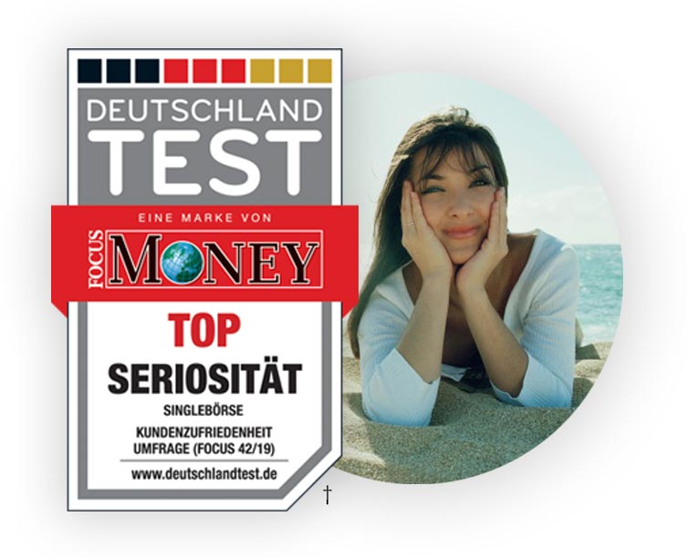 Testsiegel für Finya von FOCUS MONEY (Top Seriosität)