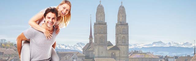 Singles aus Zürich